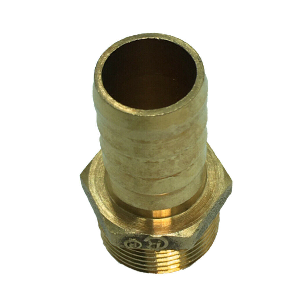 3/4 "Brass Quick Disconnect Hose Port Hose Adapter Fitting For Garden Watering