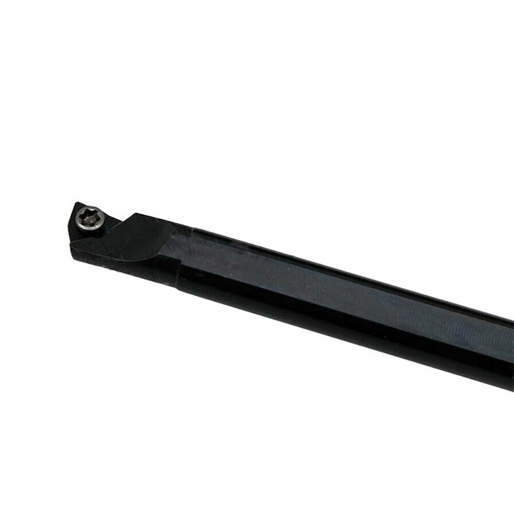 95° S08K-SWLCR04 (8*125mm)CNC Lathe Internal Turning Tool,For WC**0402** inserts