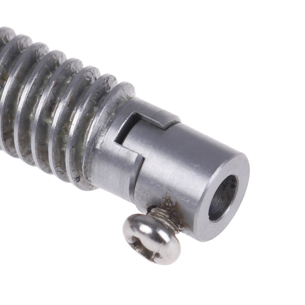 Metal worm wheel reduction gear set plastic gear reducer kit for diy acce.l8