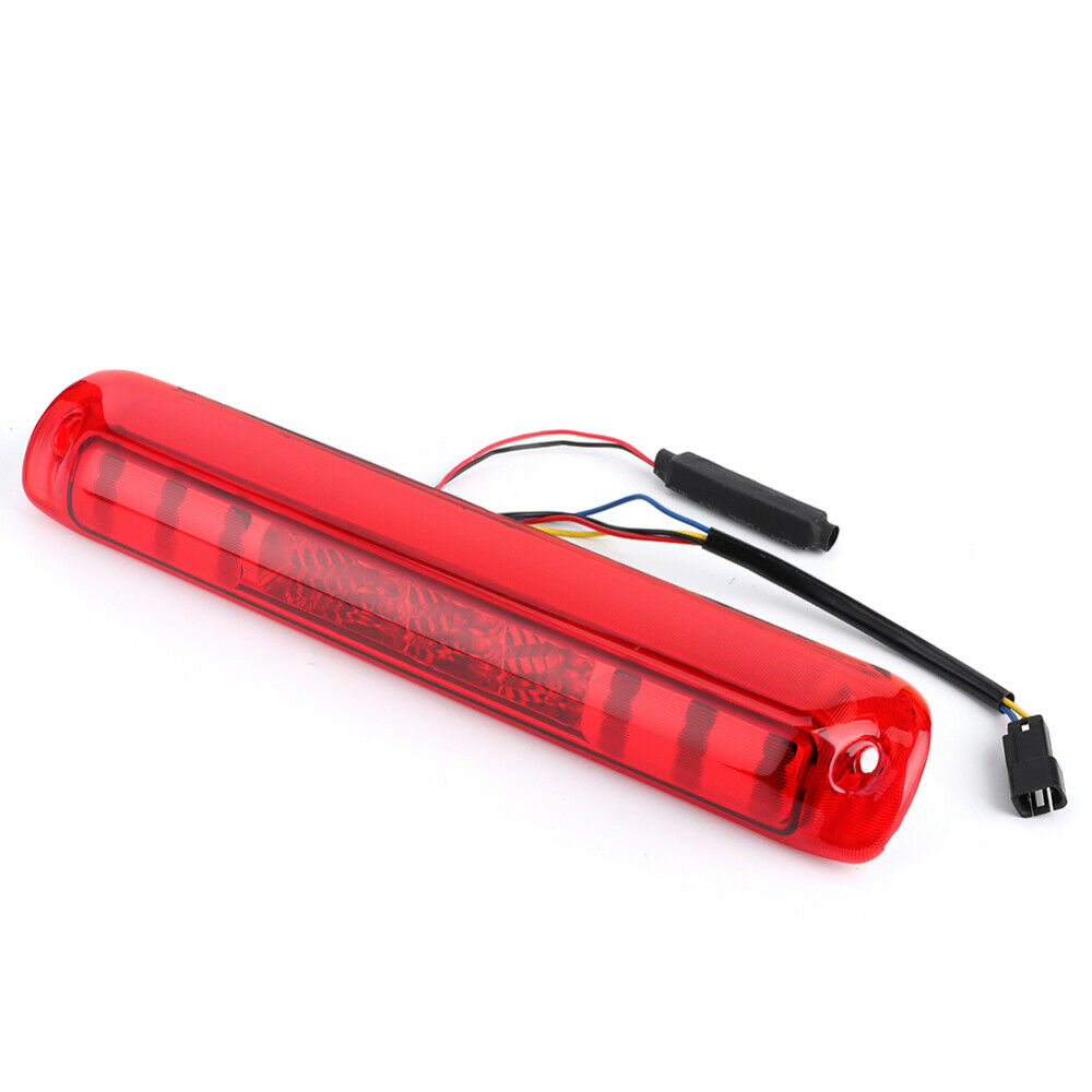 LED Third Brake Light Fit for Chevy Silverado 1500/2500/3500 99-06 Red new