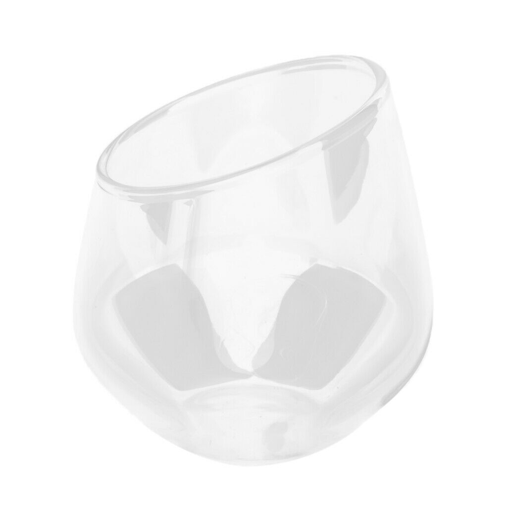 Espresso Cup Creative Wine Glass 500ml for Champagne, Cocktails Keeps Hot Or