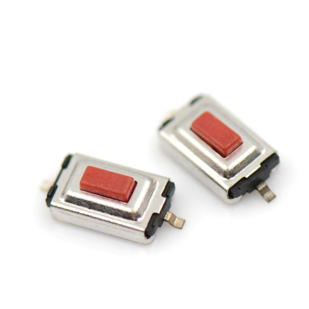 20x 3*6*2.5mm Tactile Push Button Switch Tact Switch Micro Switch 2-Pin Ho.l8