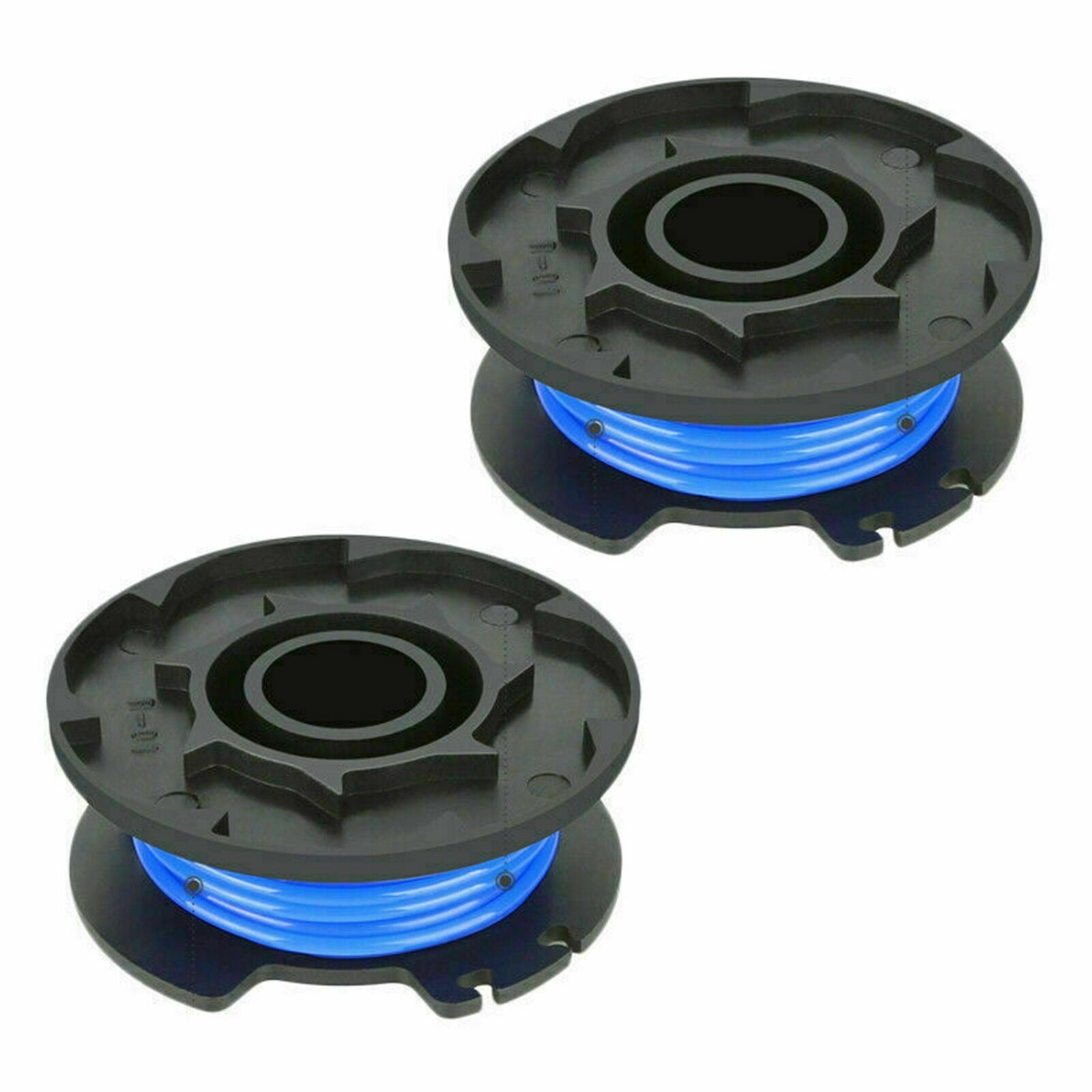 6 Pieces AC14RL3A String Trimmer Spool Fits for Ryobi  + 24V 18V 40V