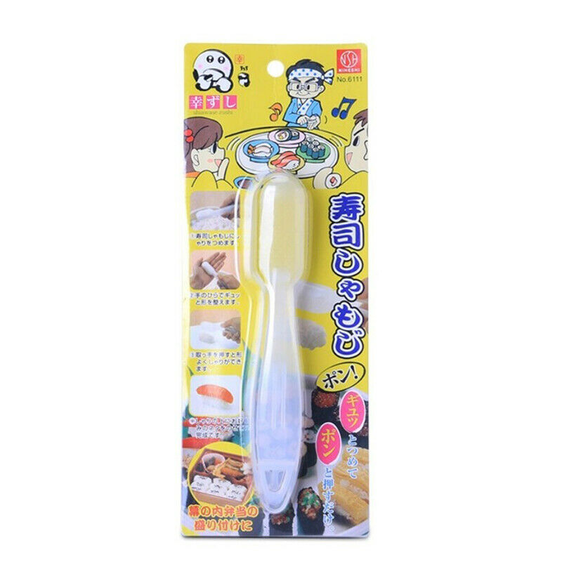 Kitchen Sushi Mold Easy to make Sushi Non-toxic Sushi Roller Rice Ball Sh.l8