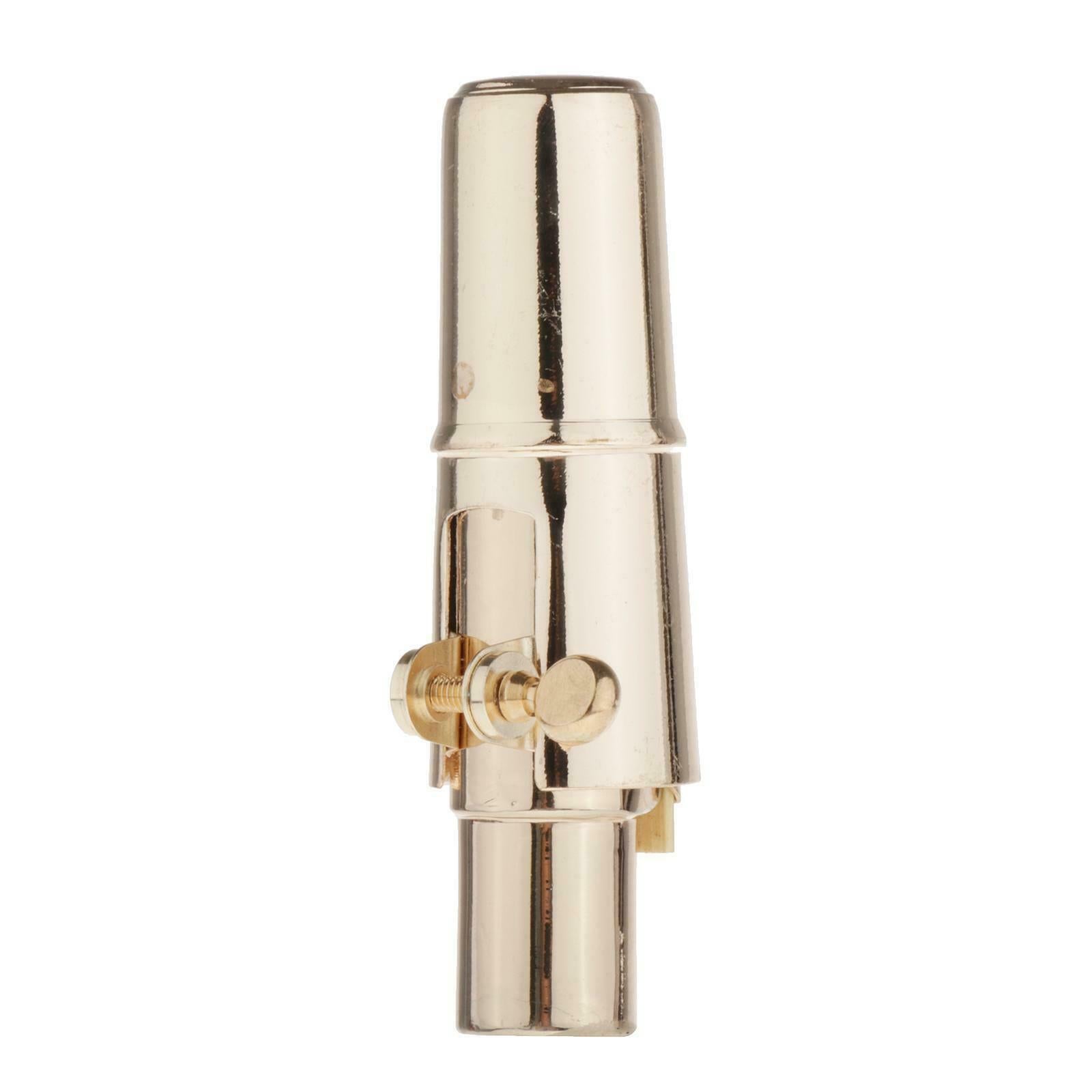 Metal Alto Saxophone Mouthpiece Musical Instruments Parts Practical Accessories