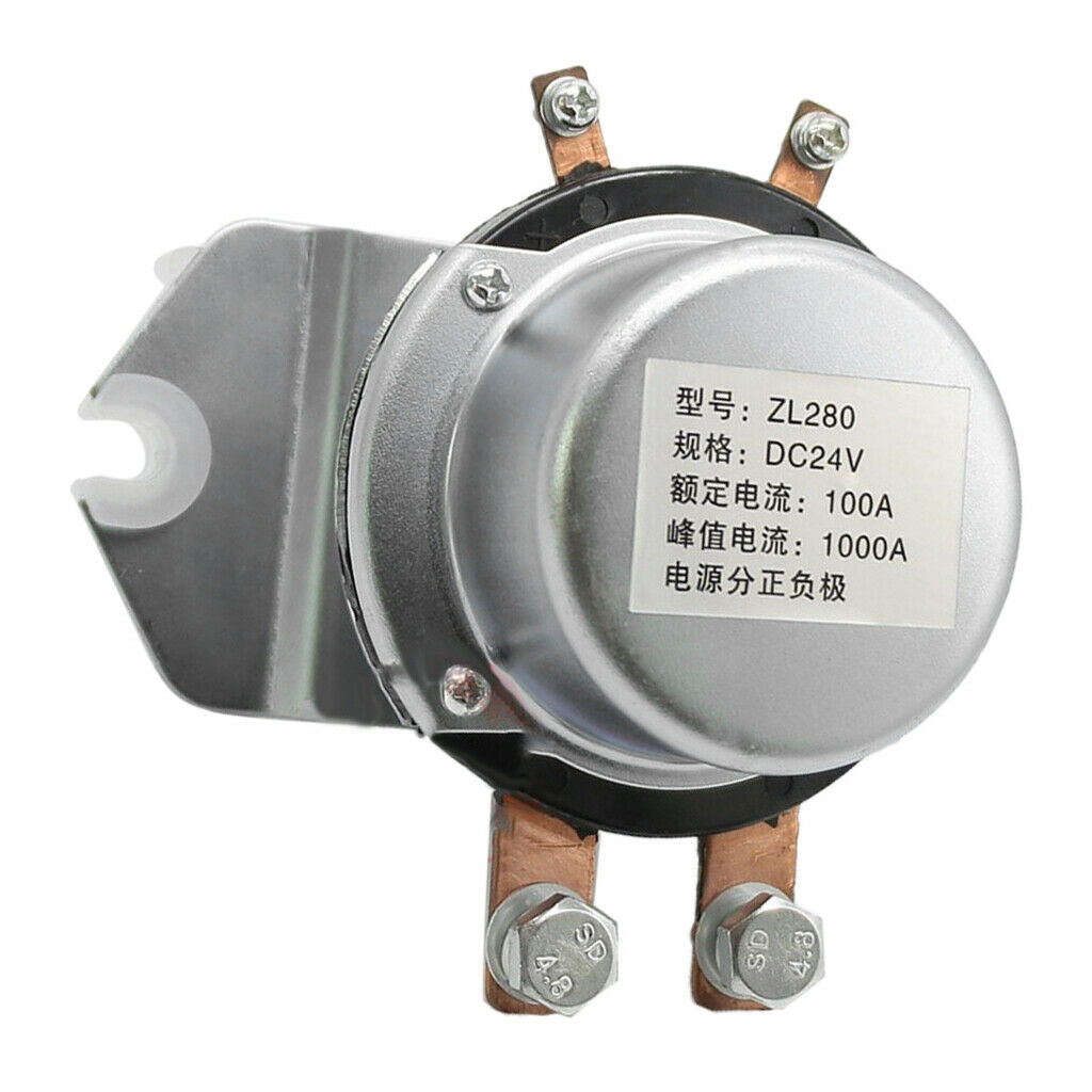 Starter Relay Battery Disconnect Isolator
