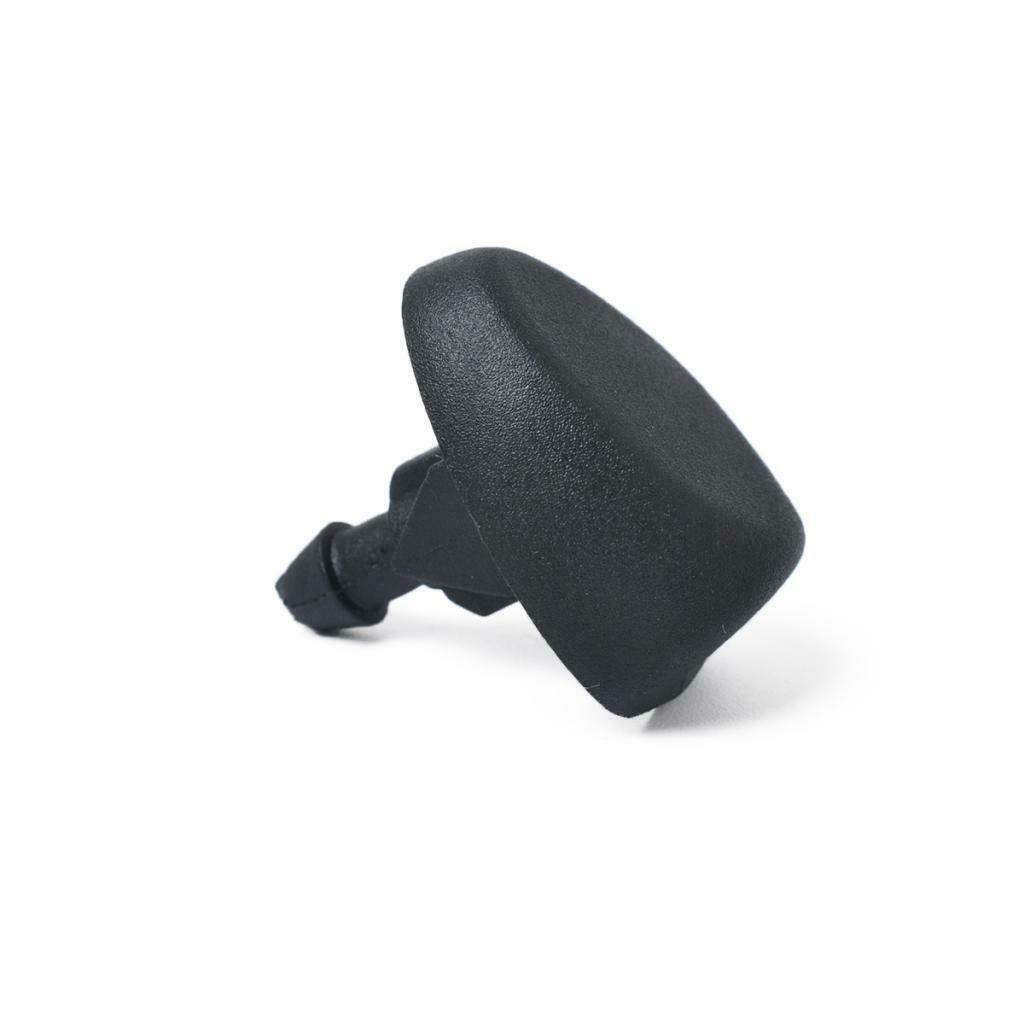 2 Pieces Front Windsheild Wiper Washer Nozzles 6438V8 For Citroen Peugeot