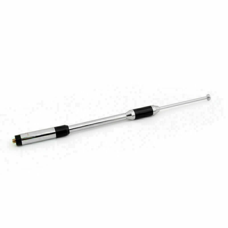 5Pcs RH770 SMA Female Telescopic Dual Band 144/430MHz Antenna For UV-5R Radio CA