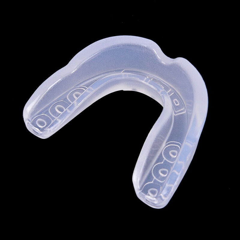 Sports Mouthguard Mouth Guard Teeth Protector For Boxing Karate Muay Thai.l8