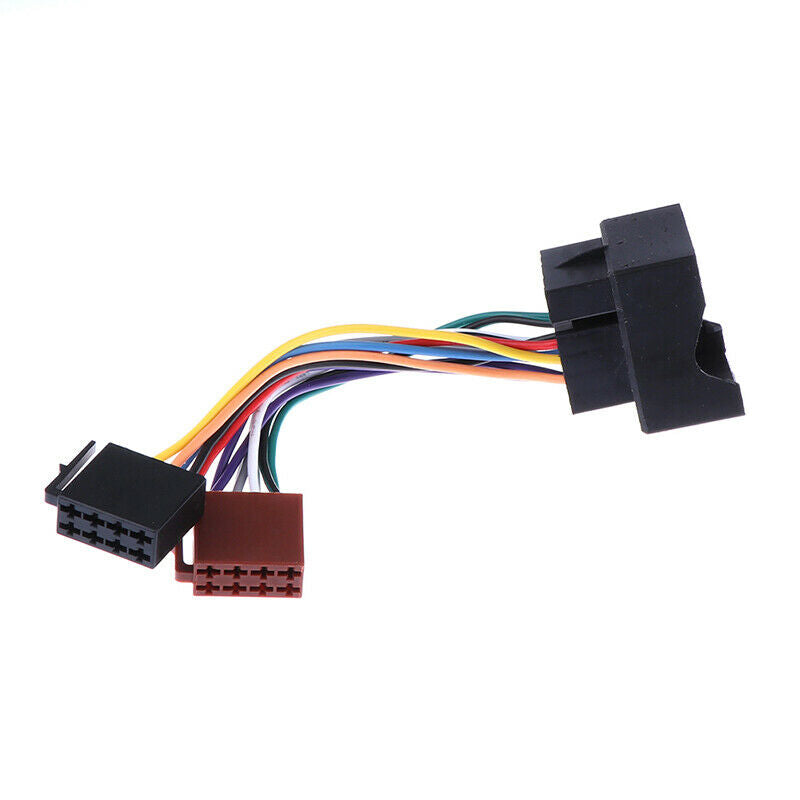 Old Focus Harness For Old  Focus Audio Conversion To I.l8