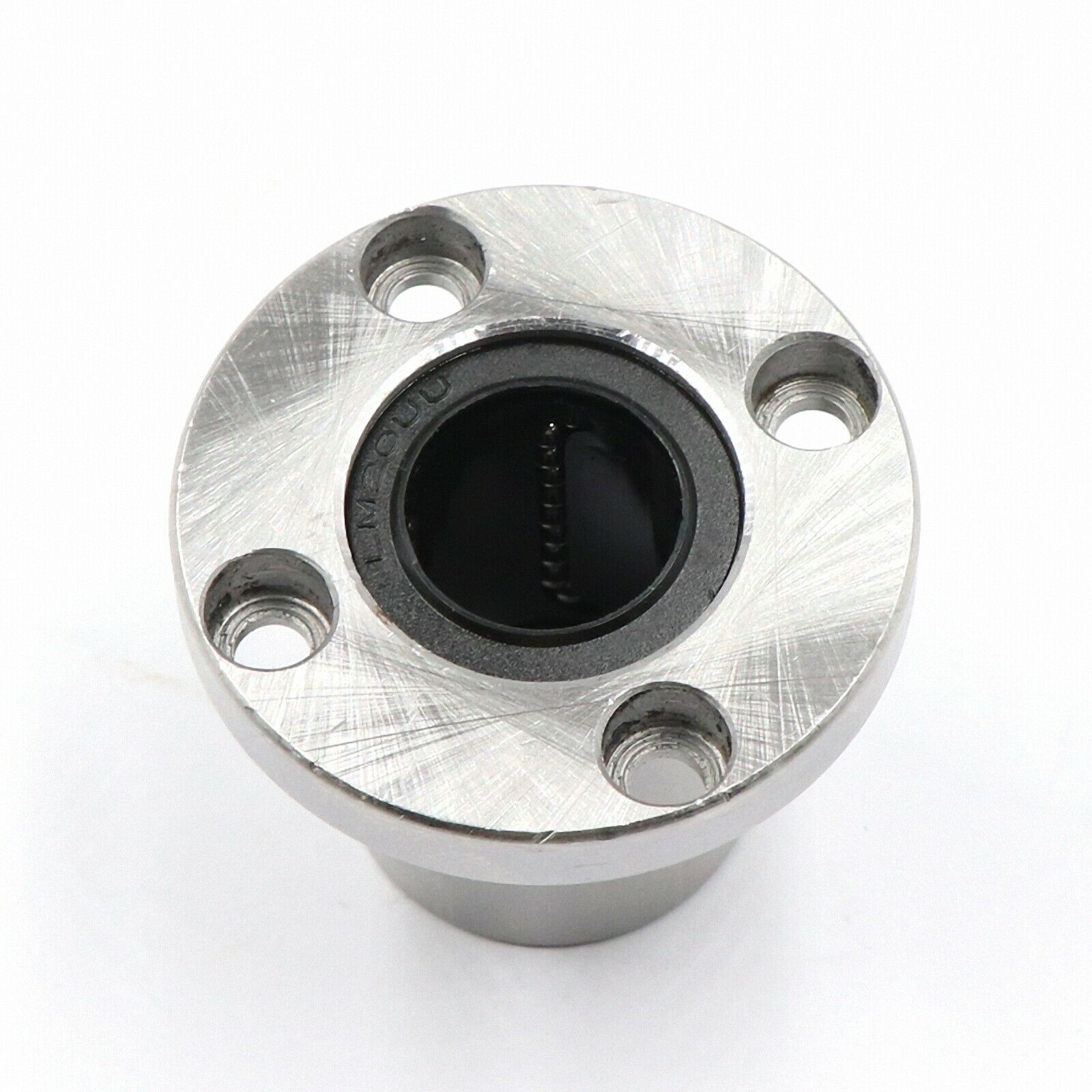 10Pcs LMF16UU 16mm Flang Linear Bearing Router Shaft Bearing CNC Parts [M_M_S]