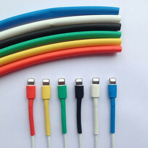 14pcs Protector Tube Saver Cover For Charger Cable USB Cord