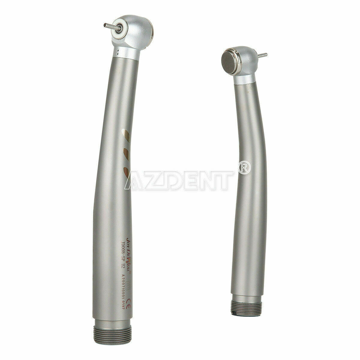 Nsk Style Dental Shadowless Ring E-generator LED High Speed Handpiece Ceramic 2H