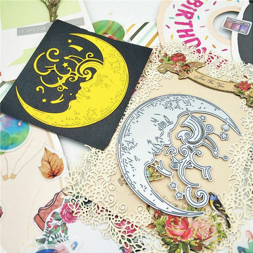 Metal Cutting Dies Stencils Scrapbooking Album Paper Card Embossing Die Cut DIY