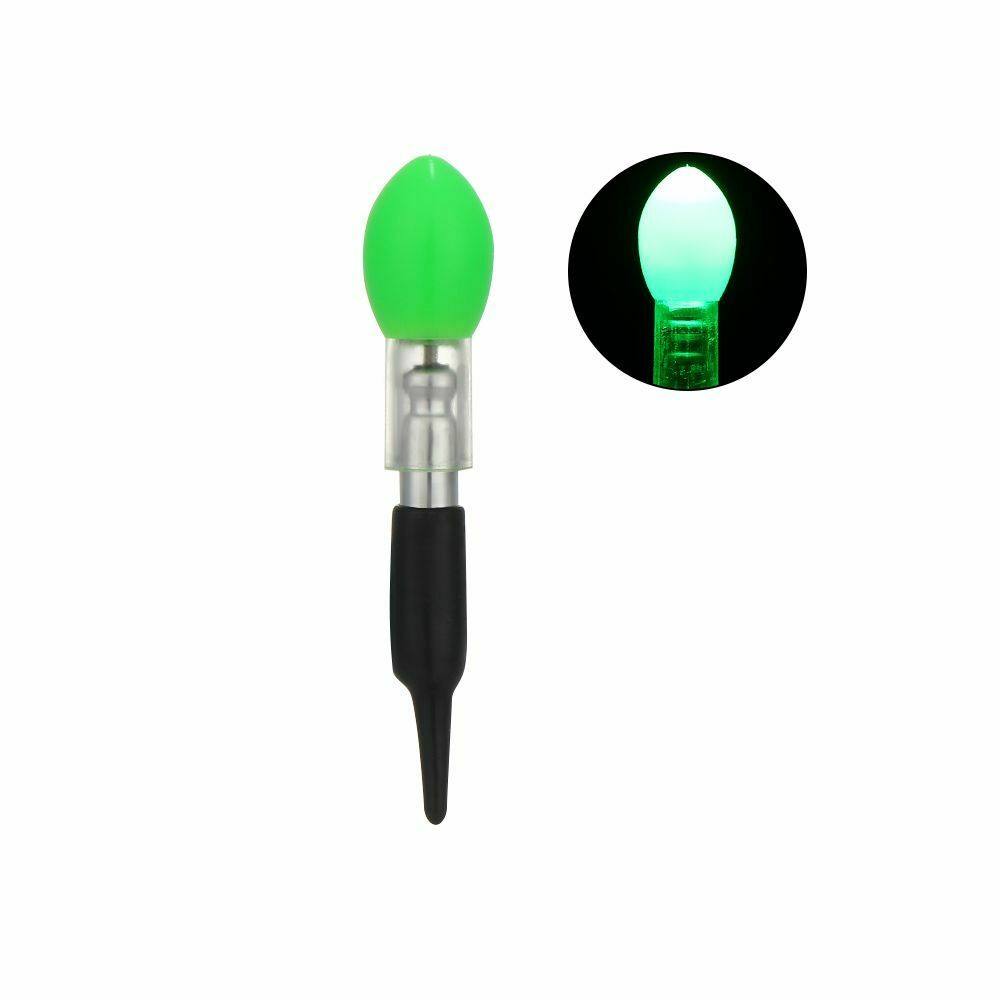 Color Floats Accessory Light Stick with CR425 Battery Indicator Fishing Float