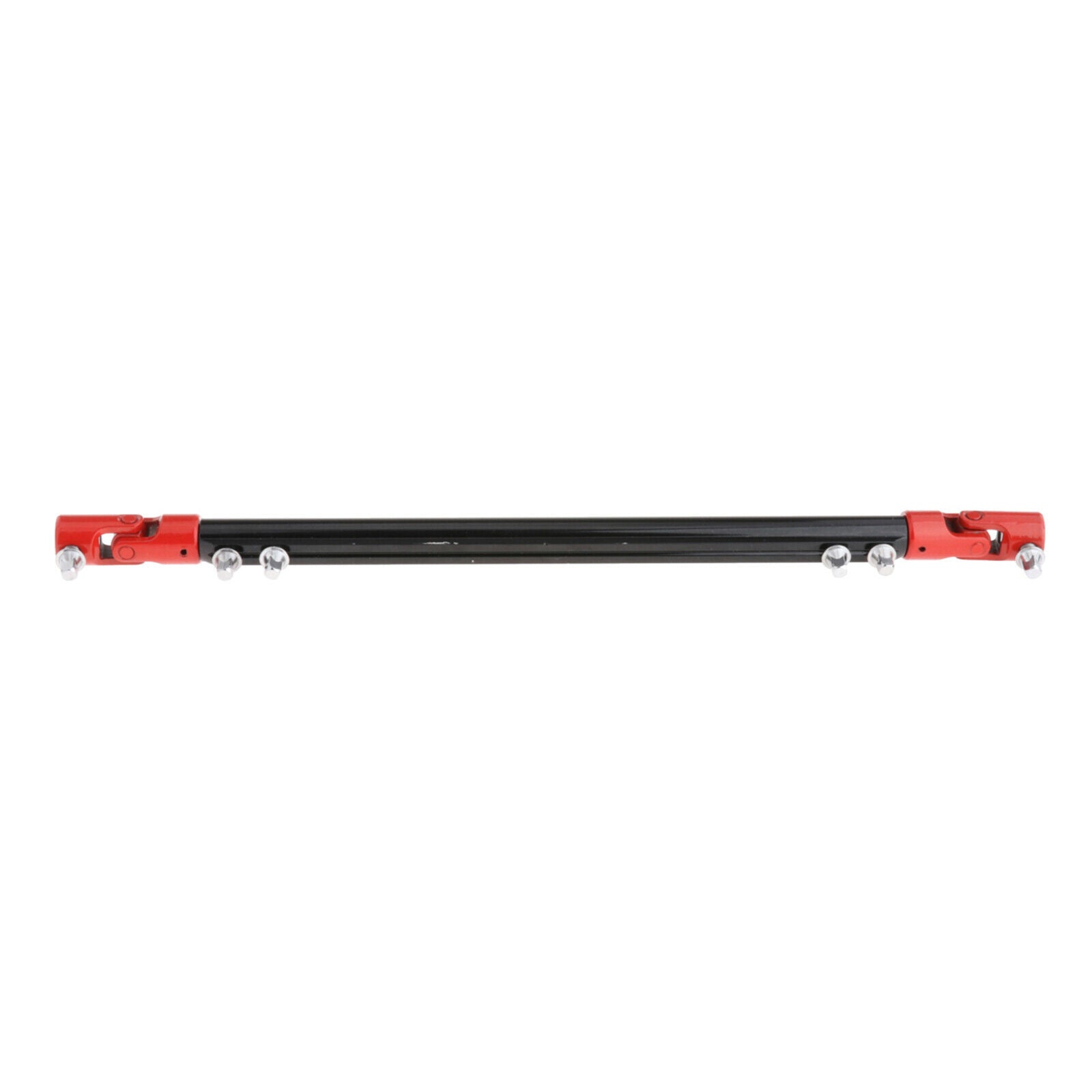 Heavy Duty Steel Double Drum Drive Shaft Connecting Bar Linkage Rod Accs