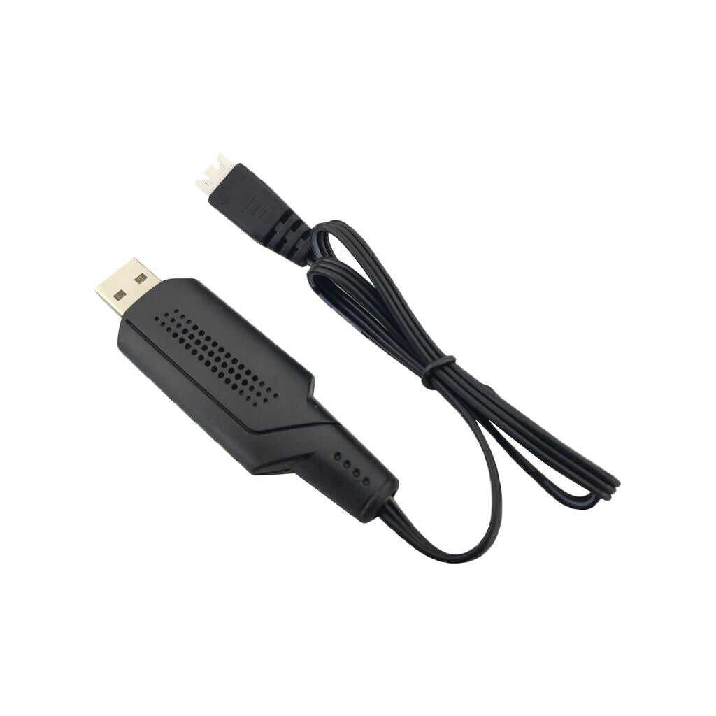 MagiDeal RC Drone 7.4V Battery Charge Charger Charging Cord Line USB Cable
