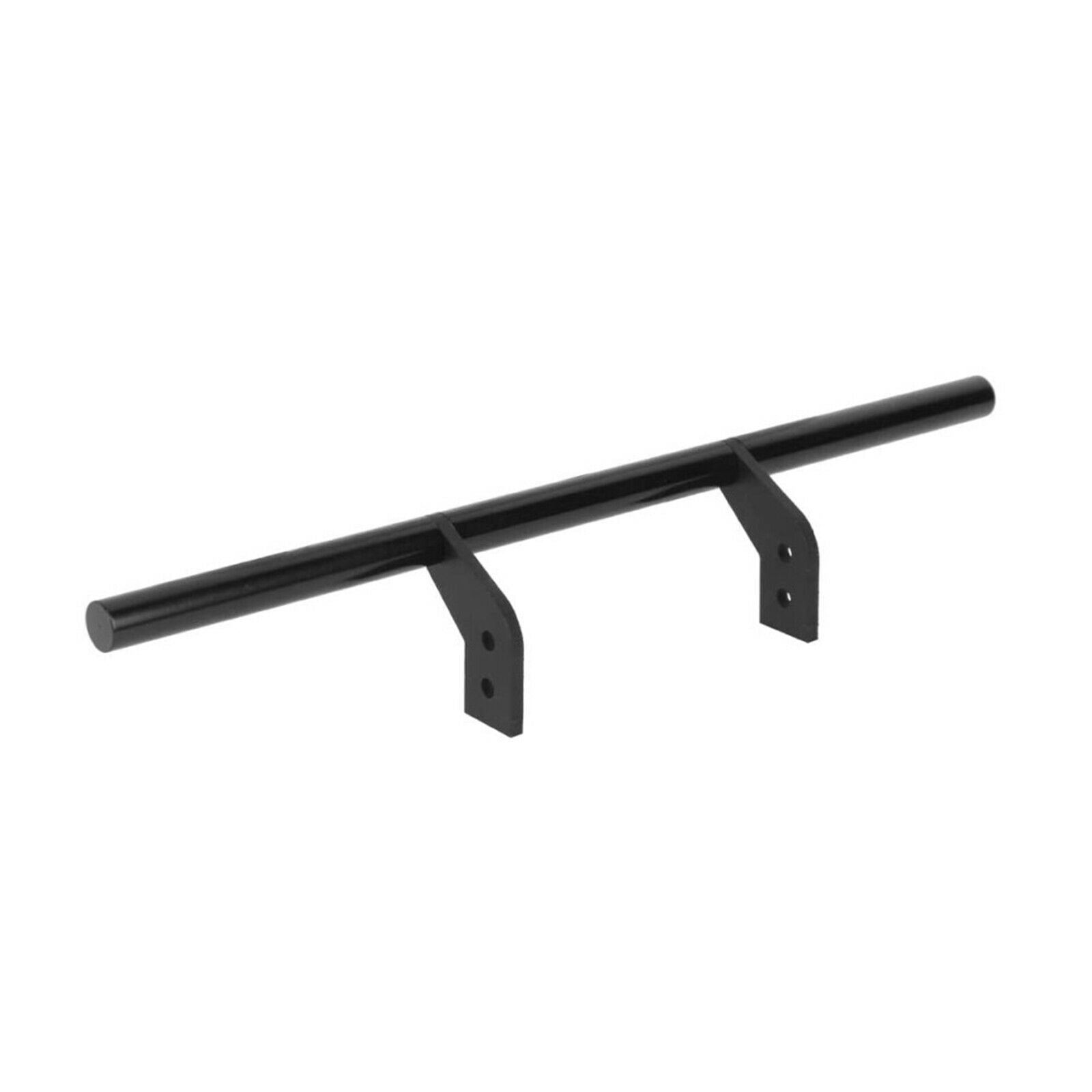 Trailer Alloy Rear Bumper Guard For Hot Racing Tamiya 1/14 Tractor Replacement