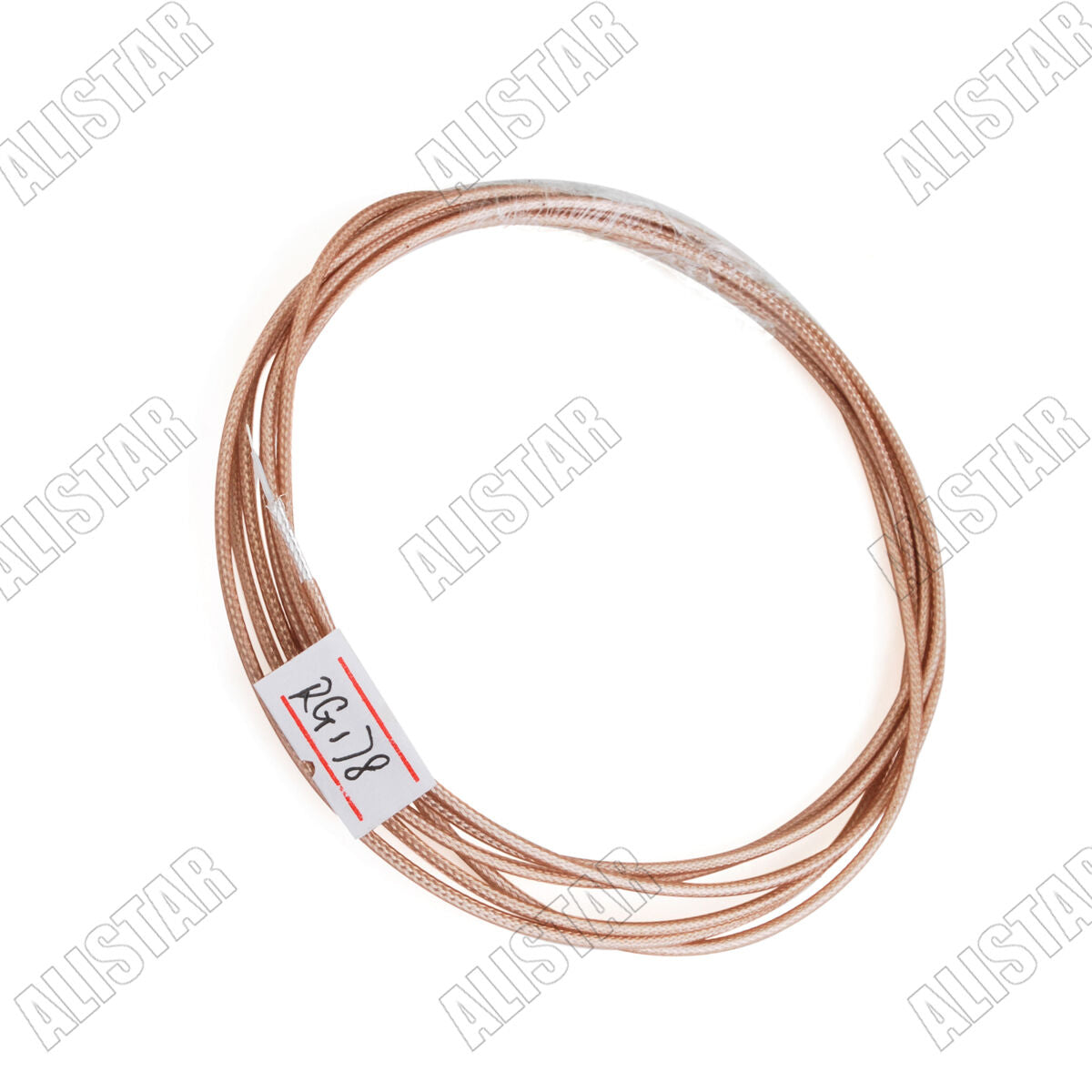 10M RF Coaxial cable M17/93-RG178 Coax Pigtail Cable