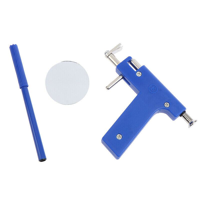 Body Piercing Tool Kit Ear Nose Body Navel Piercing Gun Jewelry ToolBDAU
