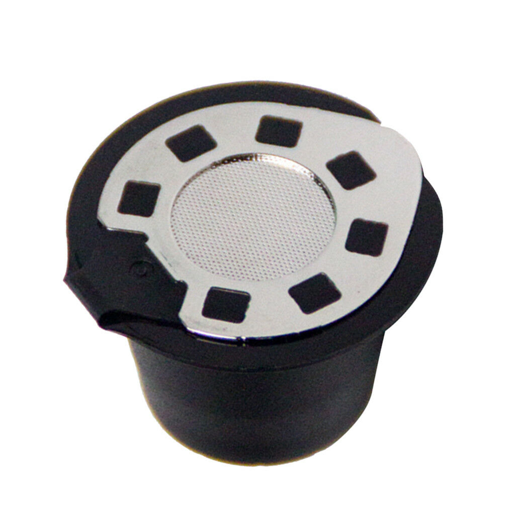 Reusable Filters Refillable Coffee Espresso Capsules Pod Cup for Nespresso