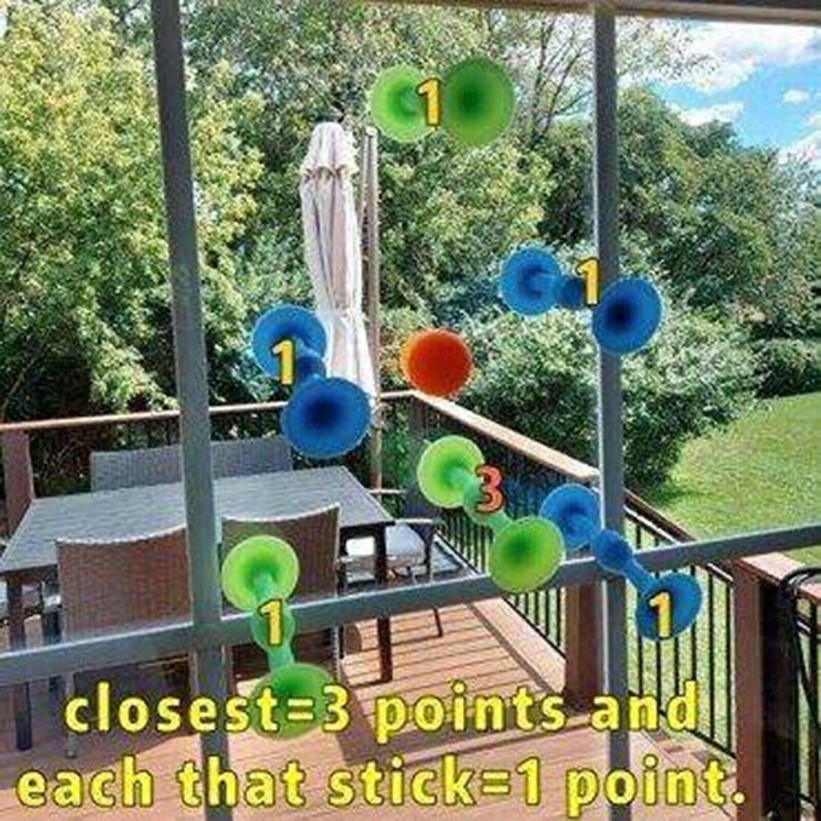 Soft Building Blocks Kids DIY Sucker Funny Silicone Block Construction Boys