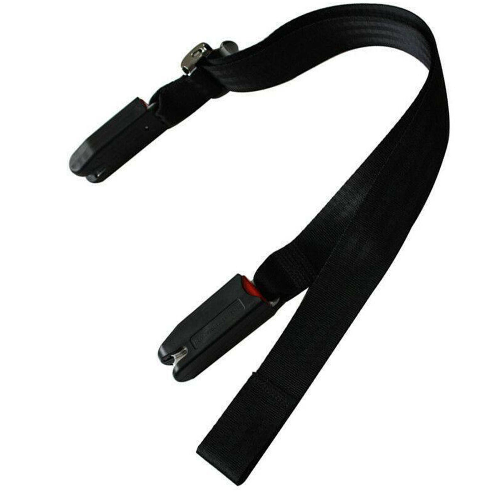 Child Kids Safe Car Seat Strap Kit Install Fixed Belt Connector Isofix Latch New