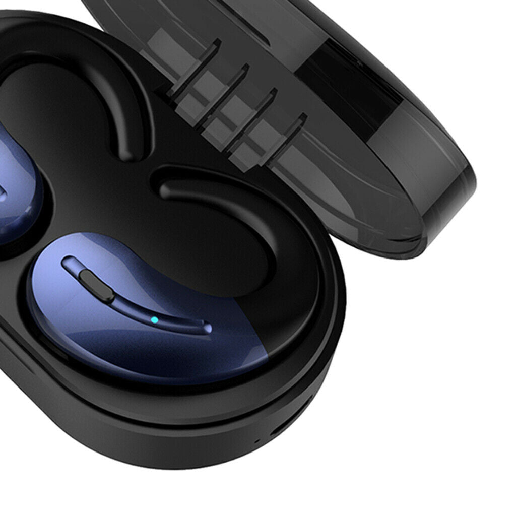 Wireless Earbuds Bluetooth 5.0 Earphones Headphones For Smart Phone Blue
