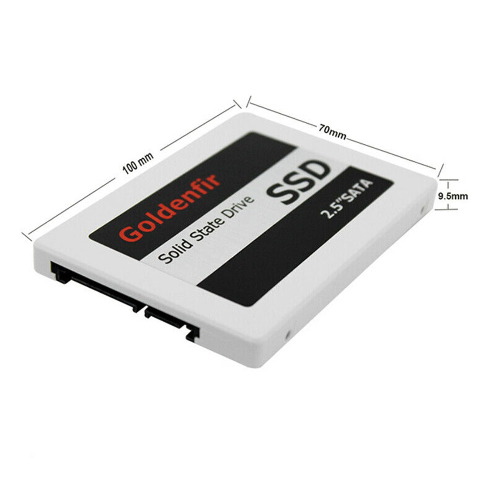 2.5 Inch Solid State Hard Disk 32GB SSD Desktop Notebook Computer