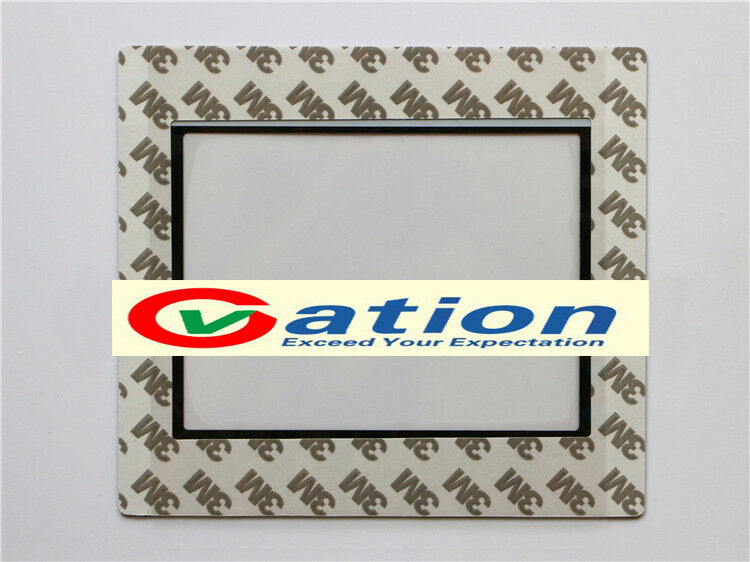 Membrane Keypad +Touch Screen Glass for 2711-T6C3L1 2711-T6C5L1