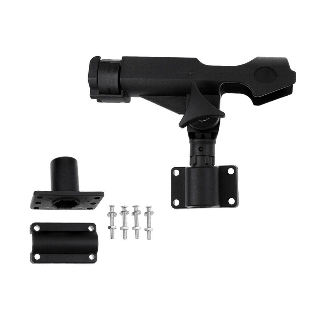Fishing boat rod holder boat rod holder - Boat Fishing Rod Holder 360 degrees