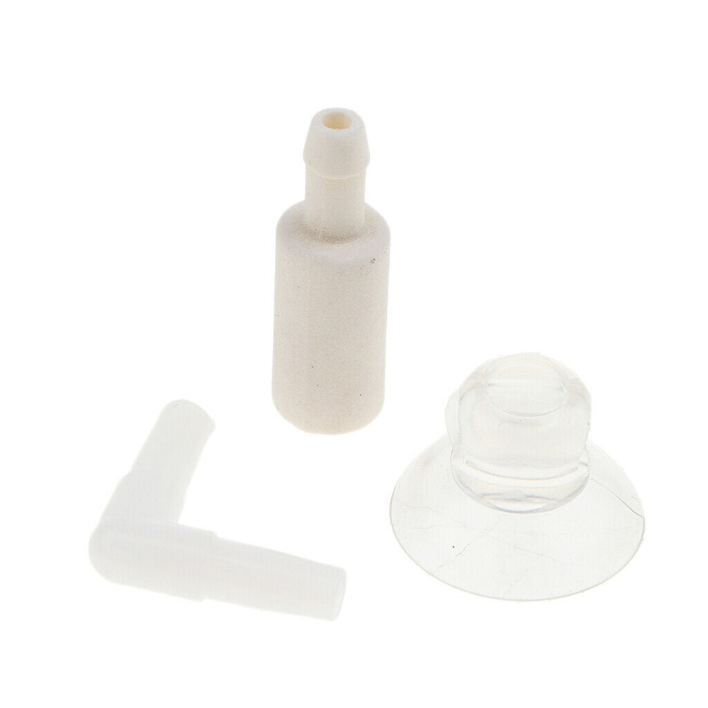 New CO2 Diffuser High Efficiency Atomizer for Aquarium Fish Tank Pond