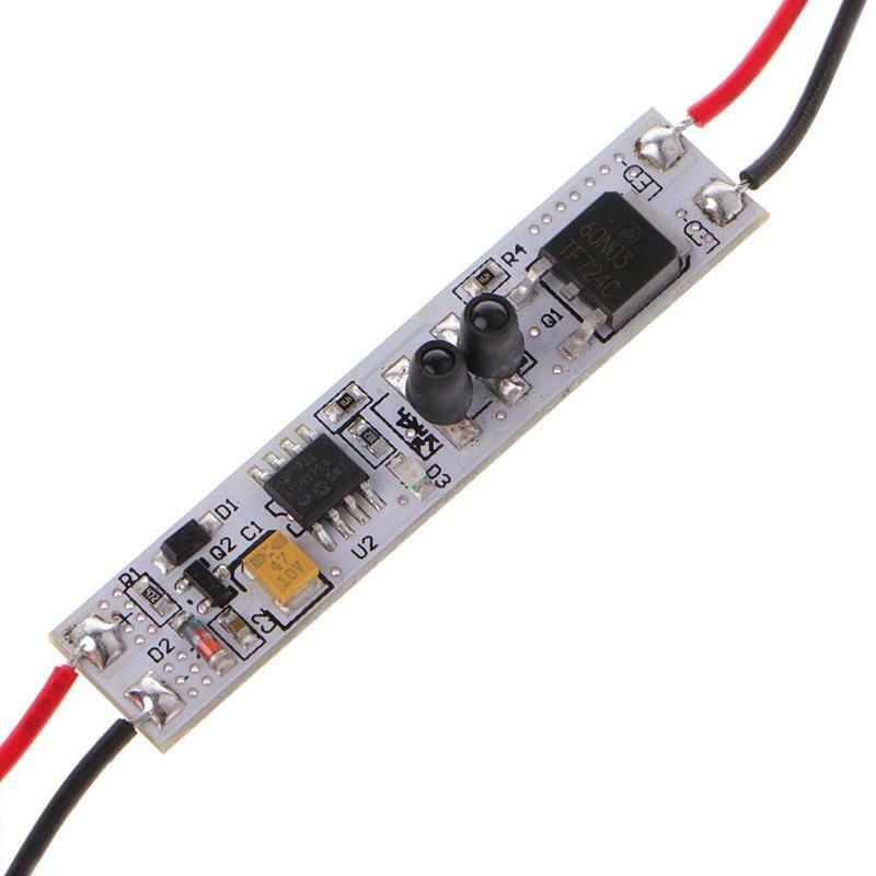 LP-1019 Module 5A Body Sensor Detection Sensing Switch LED Strip Light