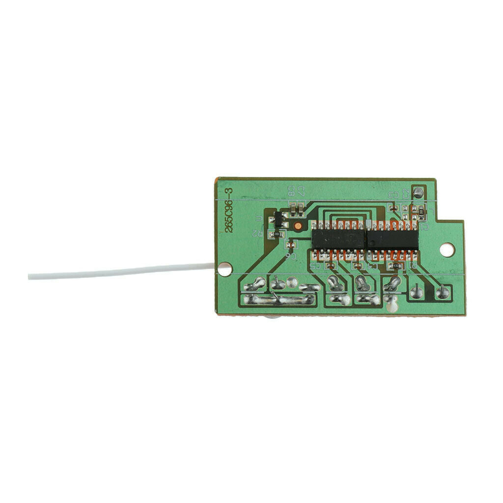 Receiver Board Parts for WPL B1 B14 B16 B24 C14 RC Pickup Trucks Army Truck