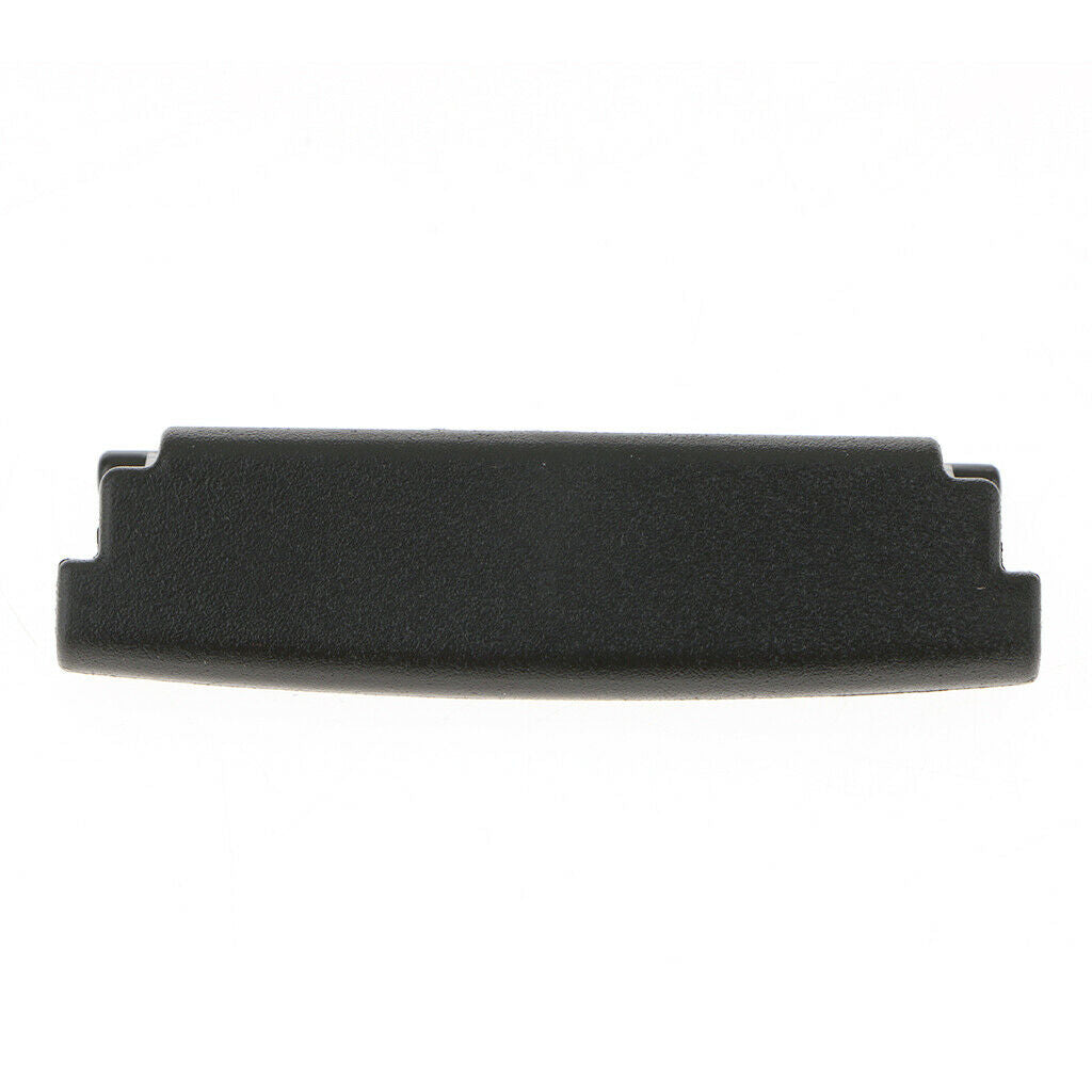 Black Armrest Lid Console Cover Latch Catch Button Replace for Audi A3 03-12