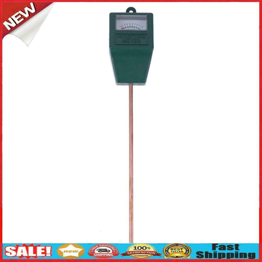 Gardening Detector Sensor Probe Garden Plant Soil Moisture Tester Meter  @