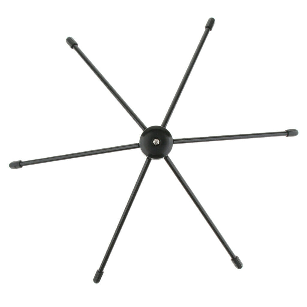 All-metal Portable Mini Tabletop Travel Tripod for Phone Clamp/Selfie Stick
