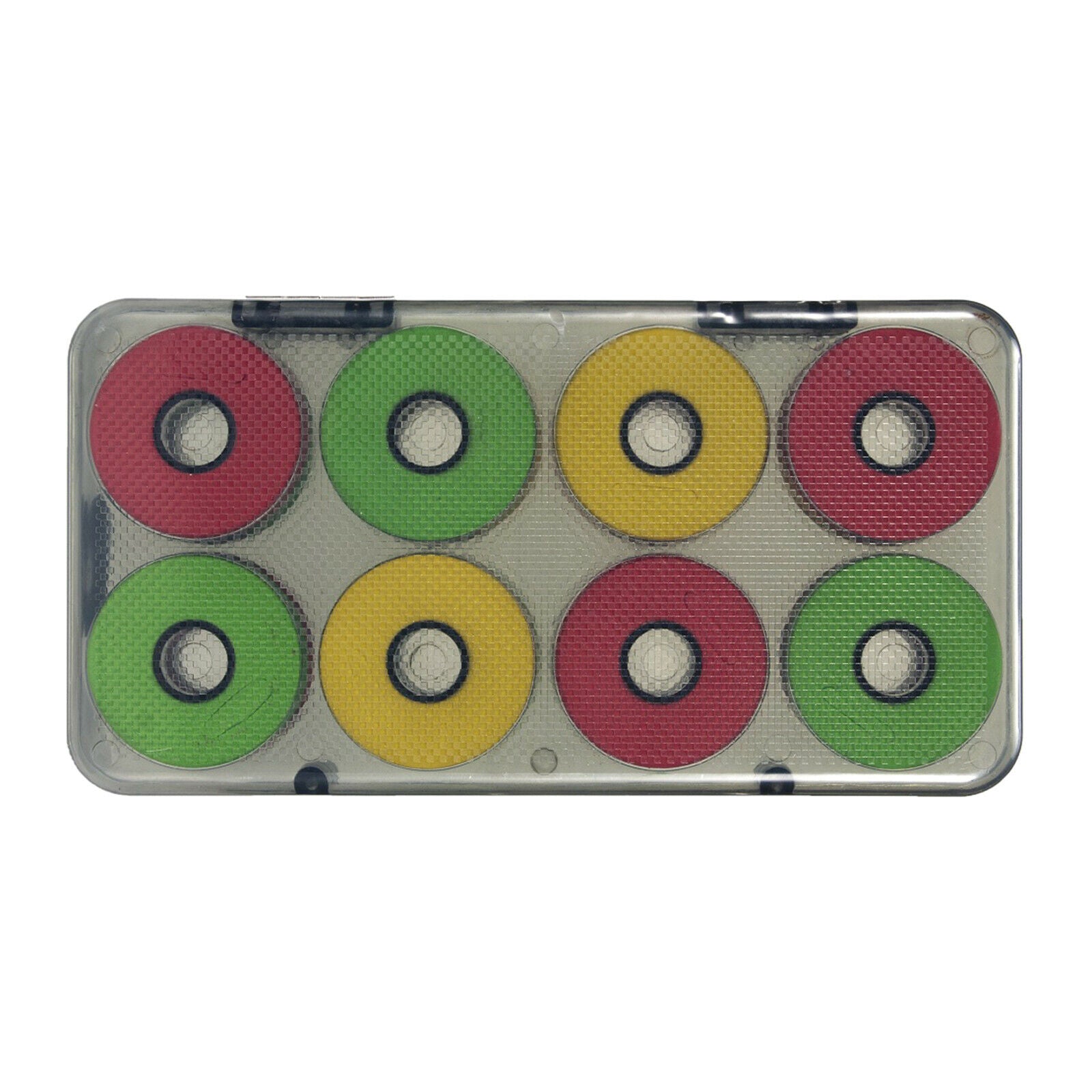16Pieces EVA Winding Board Fishing Line Spool Storage Organizer Holder