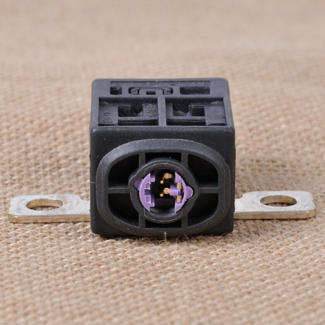 Fit for VW AUDI A3 A4 A5 A6 A8 Battery Fuse Box Overload Protection Control An
