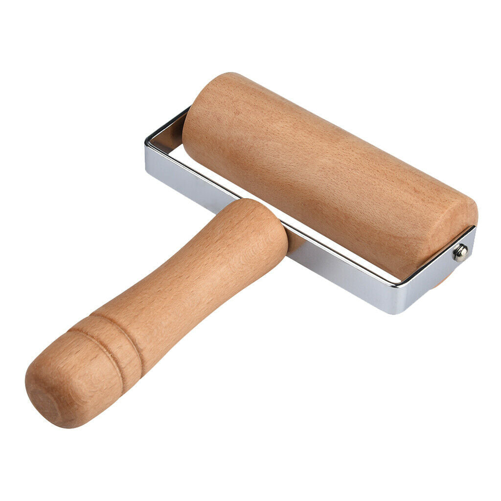 Handheld Sticking 5D Cross Stitch Accessories Diamonds Painting Roller Wood