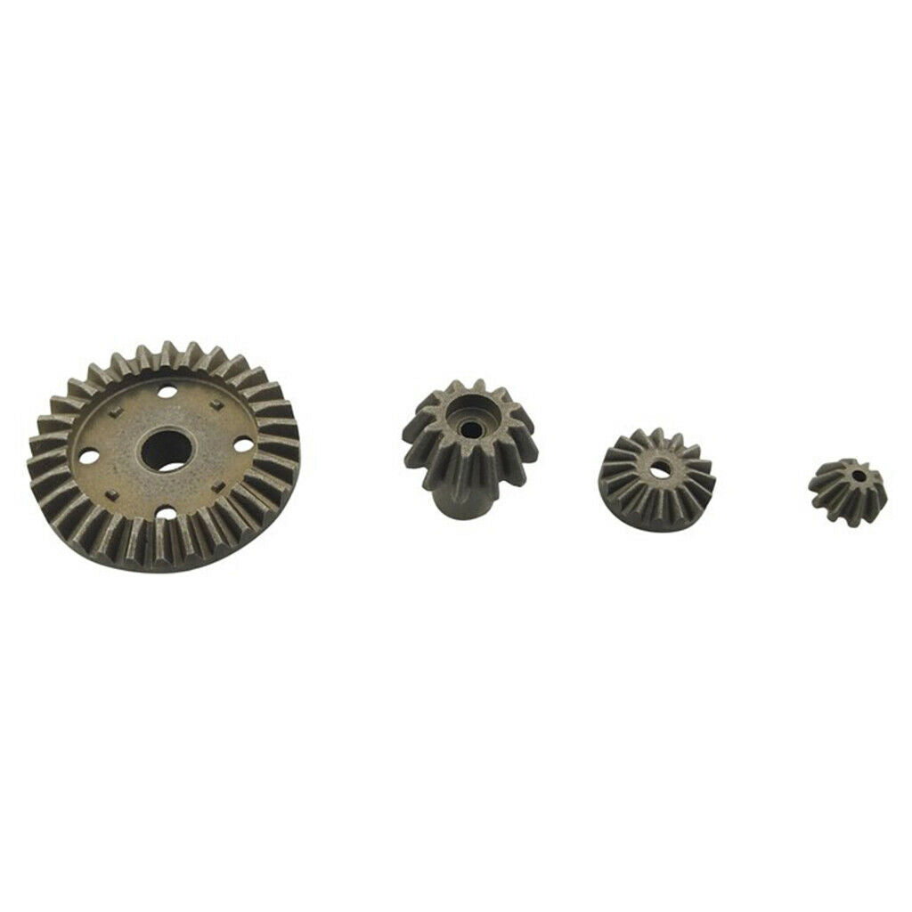 12T 24T 30T Motor Driving Gear Planet Gear Differential Gear Set for WLtoys