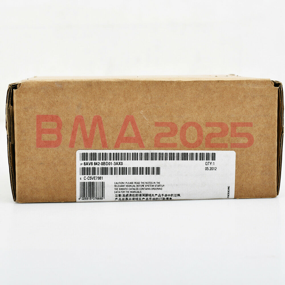 1PC new touch screen 6AV6 642-0BD01-3AX0 1year warranty DHL free ship SM9T