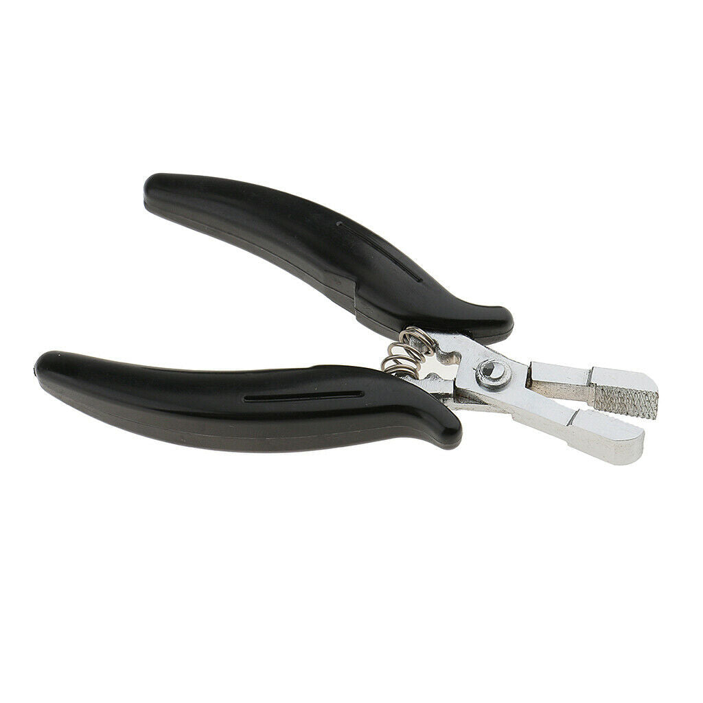 Pro Micro Ring Hair Extension Pliers And Glue Bond Remover Kit - Art # 01