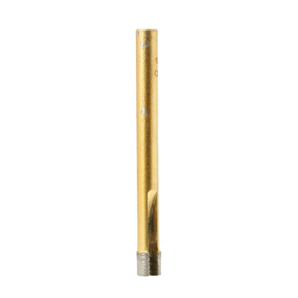 10PCS 8mm Diamond Holesaw Tile, Ceramic, Porcelain, Marble, Drill Bit New