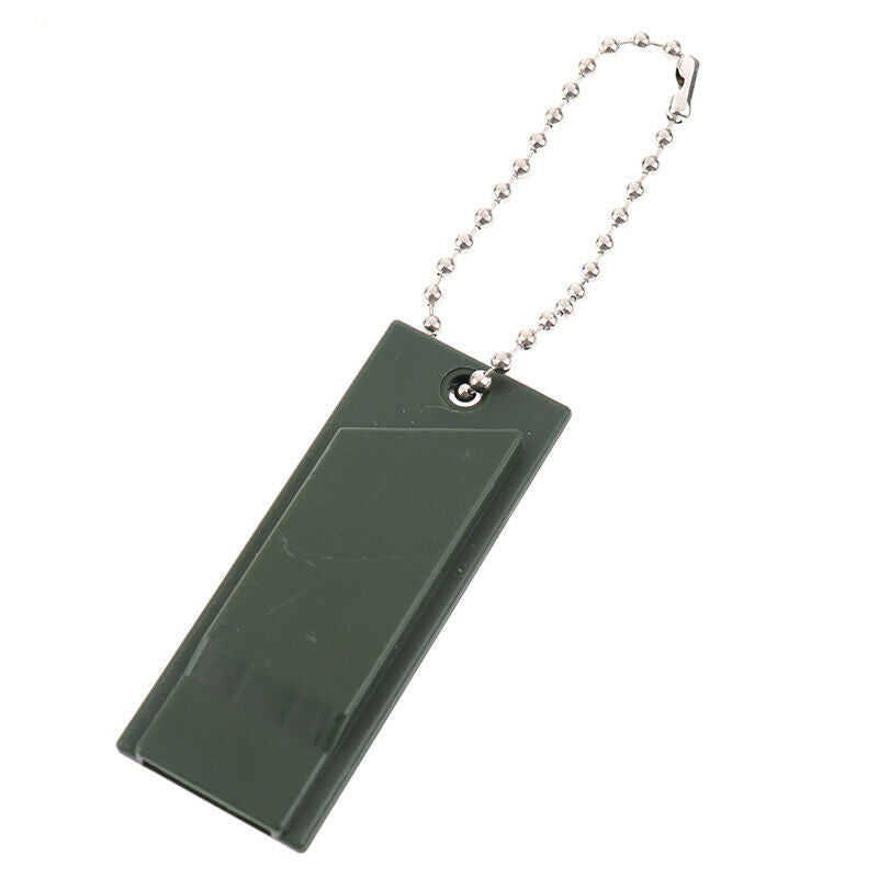 5 PCS Survival Whistle Plastic Super Loud Emergency Whistle for Camping H.l8