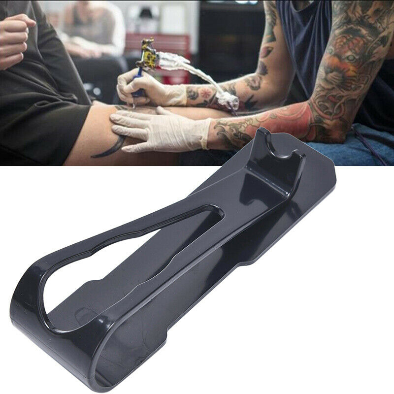 1Pc Plastic Tattoo Pen Holder Stand Machine Display Support Accesso.l8