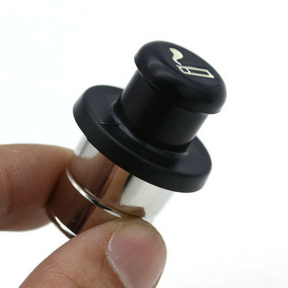 New Car Lighter Secret Stash Box Pill Container Holder Metal Hiding Place Safe !