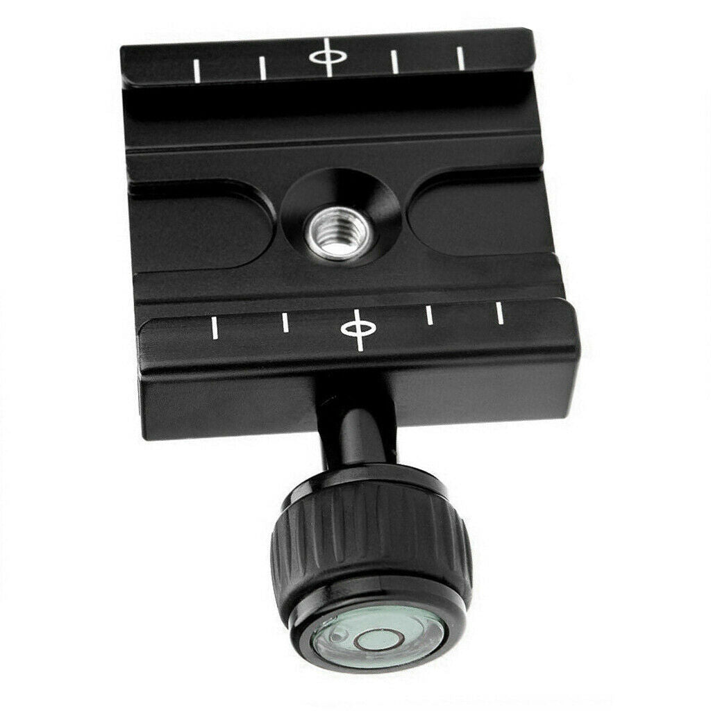 50 mm QR quick release for Arca-Swiss standard tripod ball head