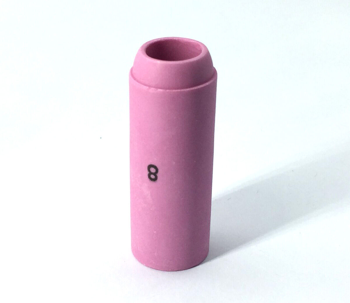 10pcs 8# 10N46 TIG torch welding alumina cup WP17 18 26 [M_M_S]