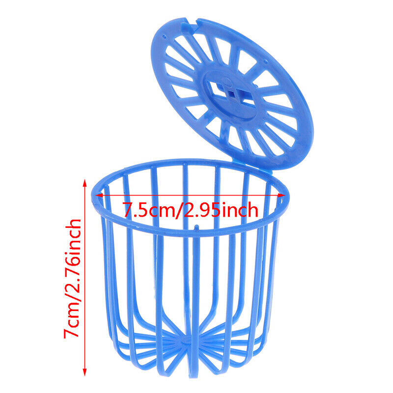Pet Bird Parrot Feeder Cage Fruit Vegetable Holder Basket Cage New Hangi.l8